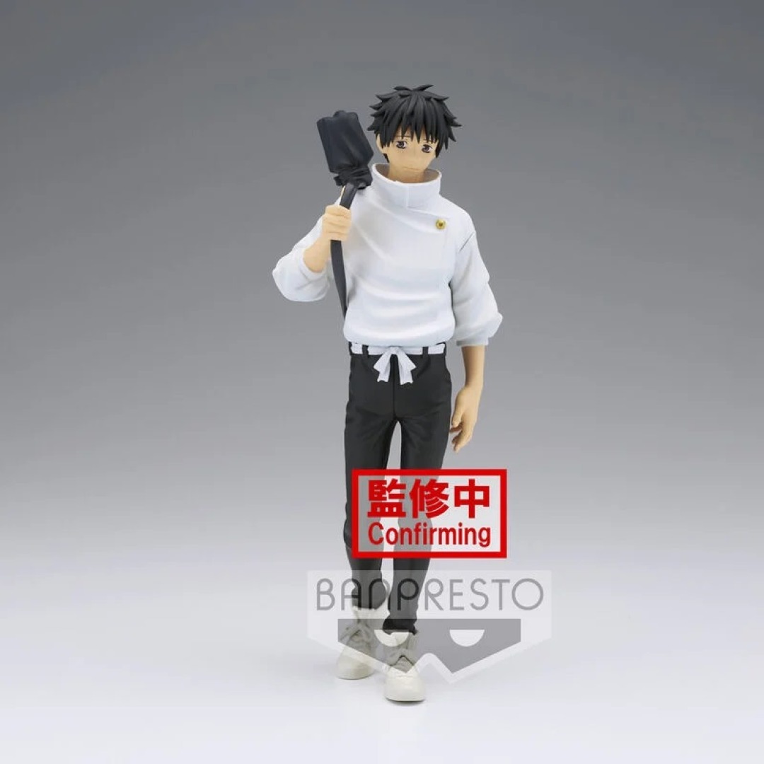 pos-4983164183047-880846cd664f8089066a31a16bdeb997.jpg Jujutsu Kaisen 0 Yuta Okkotsu Jukon No Kata Banpresto Figure - Image 1