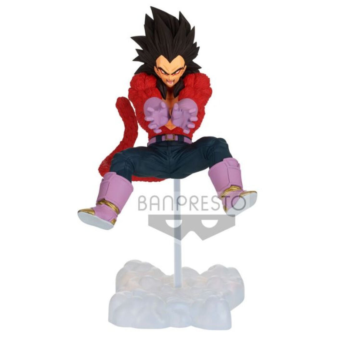 pos-4983164183146-47539fec52b984b86a00b2d0192508de.jpg Dragon Ball GT Super Saiyan 4 Vegeta Tag Fighters Figure - Image 1