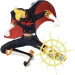 One Piece Sanji Battle Record Collection Banpresto Figure