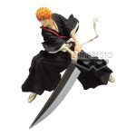 Bleach Ichigo Kurosaki Soul Entered Model Banpresto Figure