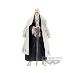 Bleach Shigekuni Yamamotogenryusai Solid And Souls Banpresto Figure