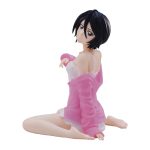 Bleach Rukia Kuchiki Relax Time Banpresto Figure