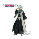 Bleach Toshiro Hitsugaya Solid And Souls Banpresto Figure