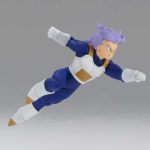 Dragon Ball Z Trunks Chosenshiretsuden Banpresto Figure