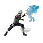 Naruto Shippuden Hatake Kakashi Effectreme Banpresto Figure