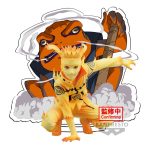 Naruto Shippuden Uzumaki Naruto Panel Spectacle Banpresto Figure