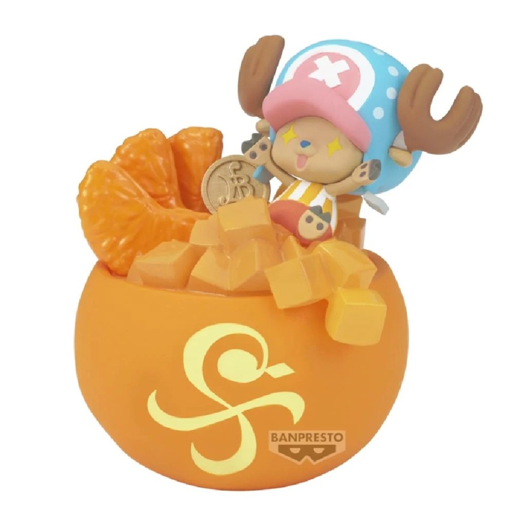 pos-4983164285833-d1fa84fb4d3b0d0a20a227d7409503ac.jpg One Piece Chopper Paldolce Banpresto Figure - Image 1