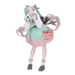 Hatsune Miku Camera Holiday Memories Banpresto Figure