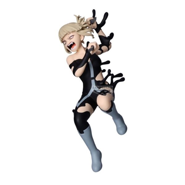 My Hero Academia Himiko Toga The Evil Villains-DX Banpresto Figure