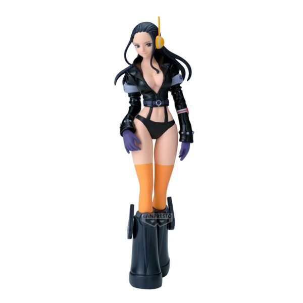 One Piece Nico Robin The Shukko Banpresto Figure