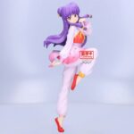 Ranma 1/2 Shampoo Glitter & Glamours Banpresto Figure