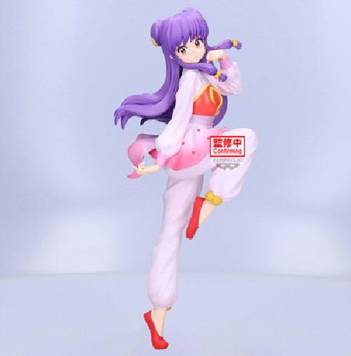Ranma 1/2 Shampoo Glitter & Glamours Banpresto Figure