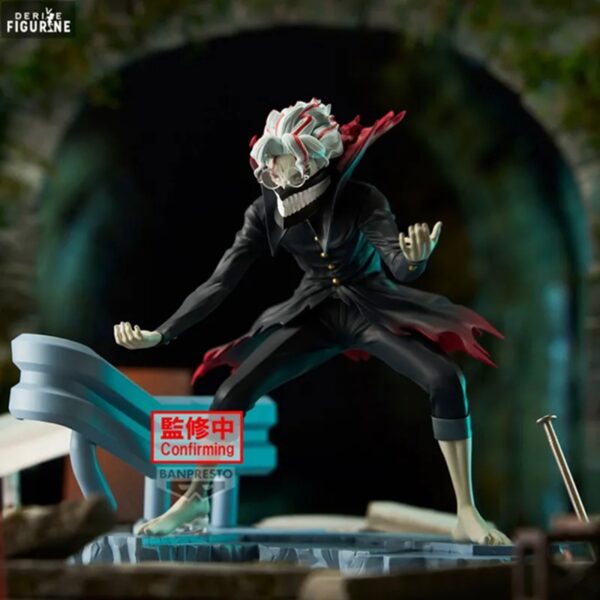 Dandadan Okarun Figure Life Banpresto Figure