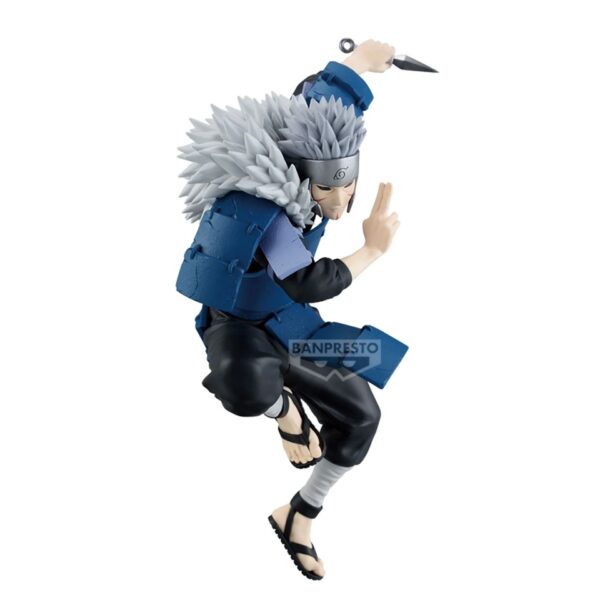 Naruto Shippuden Tobirama Senju Vibration Stars Banpresto Figure