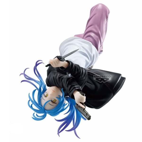 Sakamoto Days Akao Akira Vibration Stars Banpresto Figure
