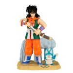 Dragon Ball Yamcha History Box Banpresto Figure