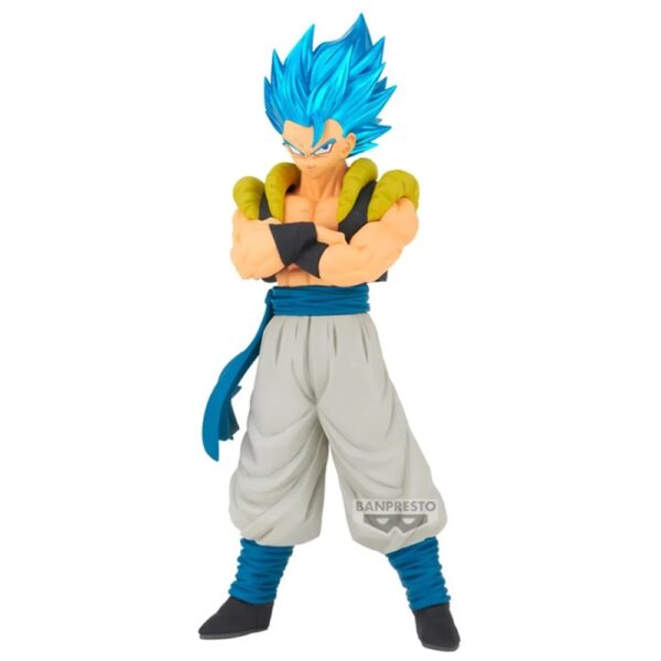 Dragon Ball Super Gogeta Blood of Saiyans Banpresto Figure