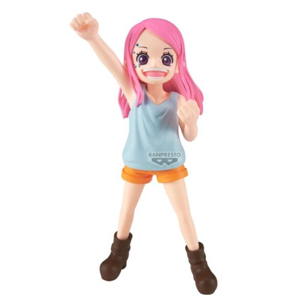 One Piece Jewelry Bonney DXF-The Grandline Series Banpresto Figure