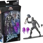 Marvel Silver Surfer & Mjolnir Marvel Legends Series Hasbro Figure