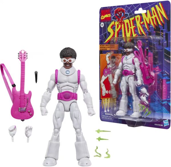 Marvel Hypno-Hustler Legends Series Hasbro Figure