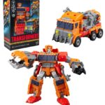Transformers Junkion Wreck-Gar Age of the Primes Hasbro Figure
