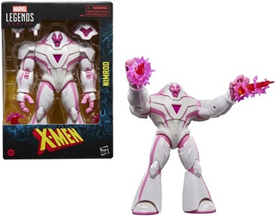 Marvel X-Men's Nimrod Sentinel Legend Series Hasbro Figure
