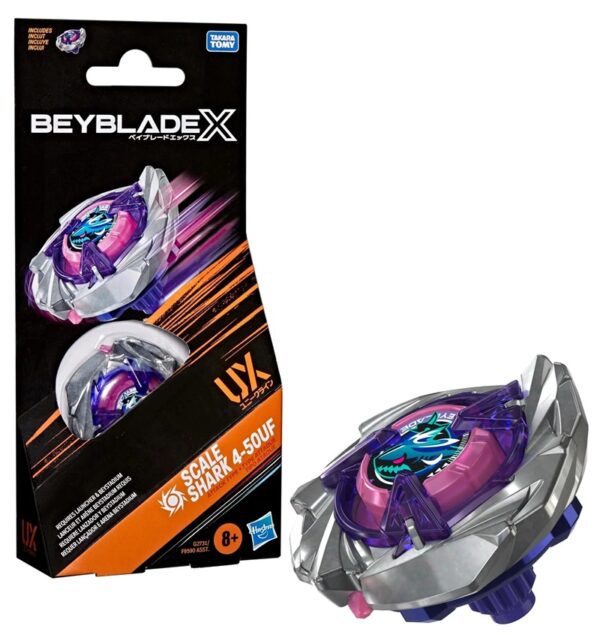 Beyblade X Scale Shark 4-50UF