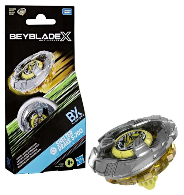 Beyblade X Shelter Drake 5-70O