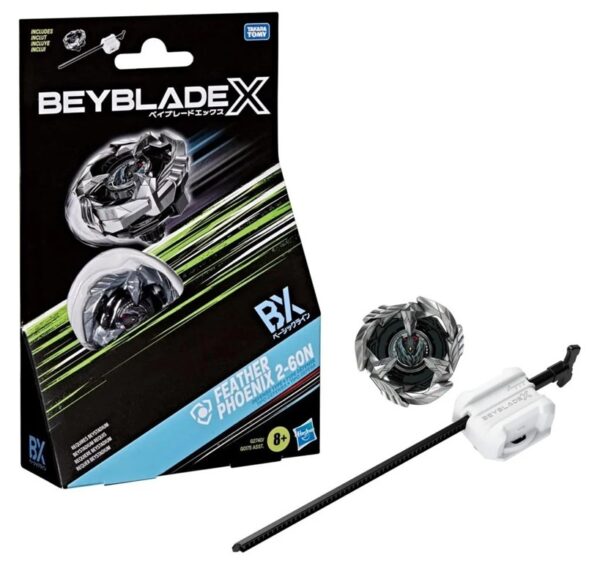 Beyblade X Feather Phoenix 2-60N