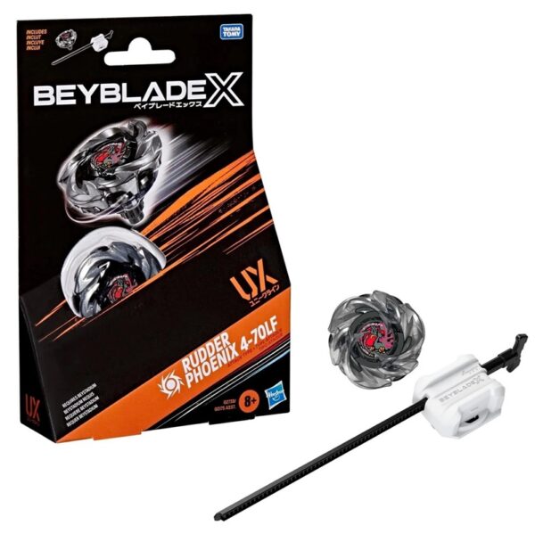 Beyblade X Rudder Phoenix 4-70LF