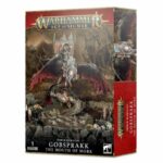 Warhammer Age Of Sigmar Orruk Warclans Gobsprakk The Mouth Of Mork (89-73)