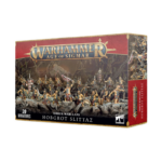 Warhammer Age Of Sigmar Orruk Warclans Hobgrot Slittaz (89-74)