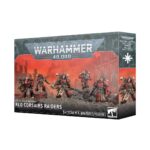 Warhammer 40,000 Chaos Space Marines Red Corsairs Raiders (43-113)