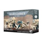 Warhammer 40,000 T'Au Empire The Twin Lance (56-69)