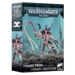 Warhammer 40,000 Tyranids Tyranid Prime With Lash Whip (51-35)