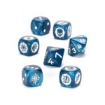 Blood Bowl High Elf Dice Set (202-66)