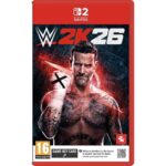 Nintendo Switch 2 WWE 2K26