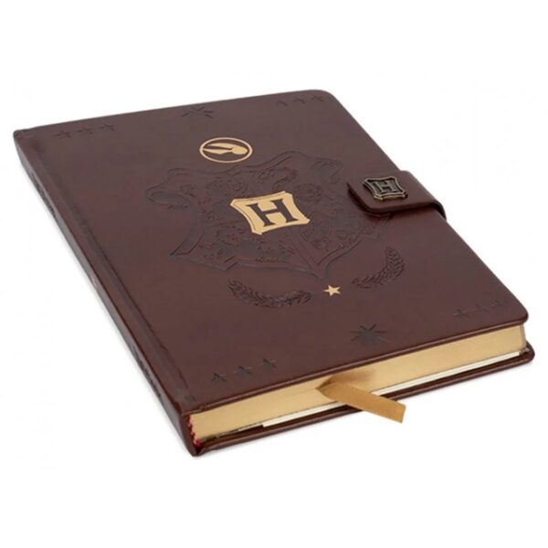 Harry Potter Quidditch A5 Premium Notebook
