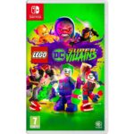 Nintendo Switch LEGO DC Super Villains
