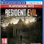 PS4 Resident Evil VII