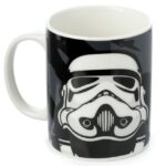 Star Wars Stormtrooper Black Mug