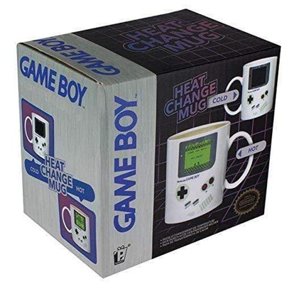 Nintendo Game Boy Heat Change Mug
