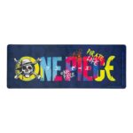 One Piece Pirate Life Desk Mat