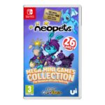 Nintendo Switch Neopets: Mega Mini Games Collection - The Neopian Arcade Odyssey