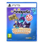 PS5 Neopets: Mega Mini Games Collection - The Neopian Arcade Odyssey