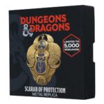 Dungeons & Dragons Scarab of Protection Limited Edition Replica