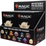 Magic The Gathering Mystery Pin Badge