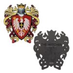 The Witcher Redania Crest Limited Edition Medaillon