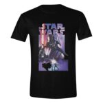 Star Wars Darth Vader Poster T-Shirt (S)