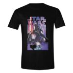 Star Wars Darth Vader Poster T-Shirt (XL)